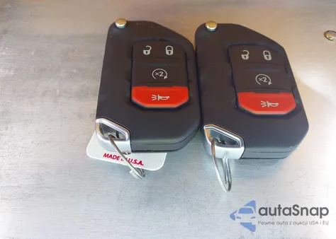 2024 Jeep Wrangler 4Xe Sahara 4Xe from USA, damaged, VIN 1C4RJXP64RW148427